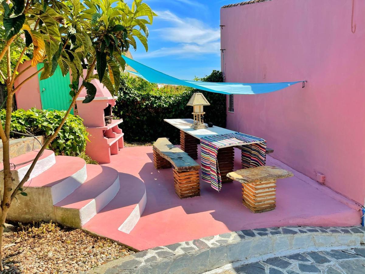 Casa Rico Frade Garden São Pedro do Corval Exterior foto
