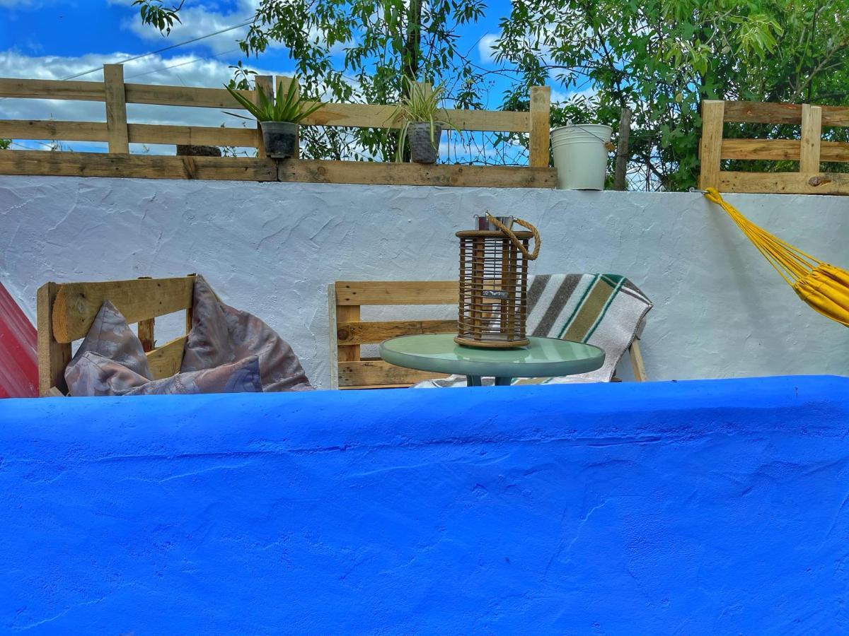 Casa Rico Frade Garden São Pedro do Corval Exterior foto