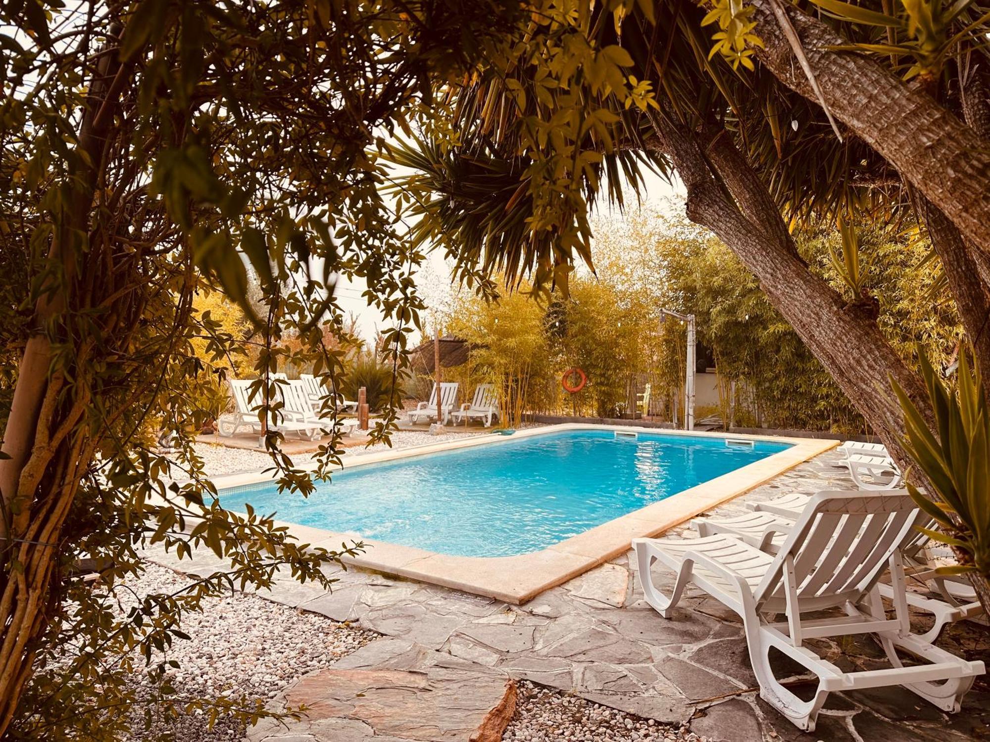 Casa Rico Frade Garden São Pedro do Corval Exterior foto