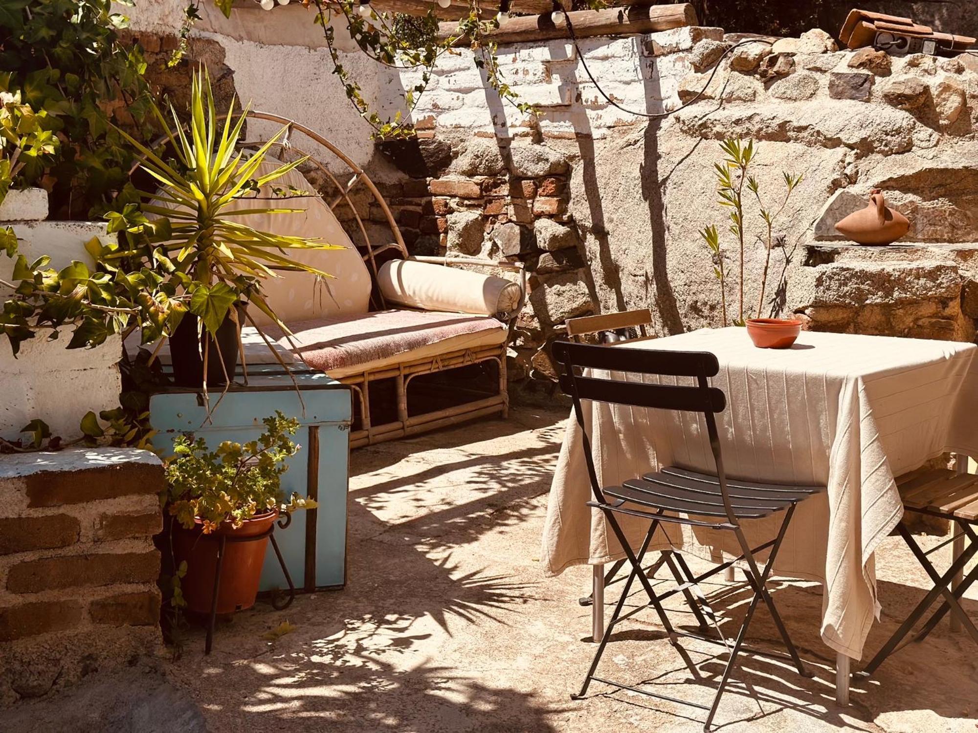Casa Rico Frade Garden São Pedro do Corval Exterior foto