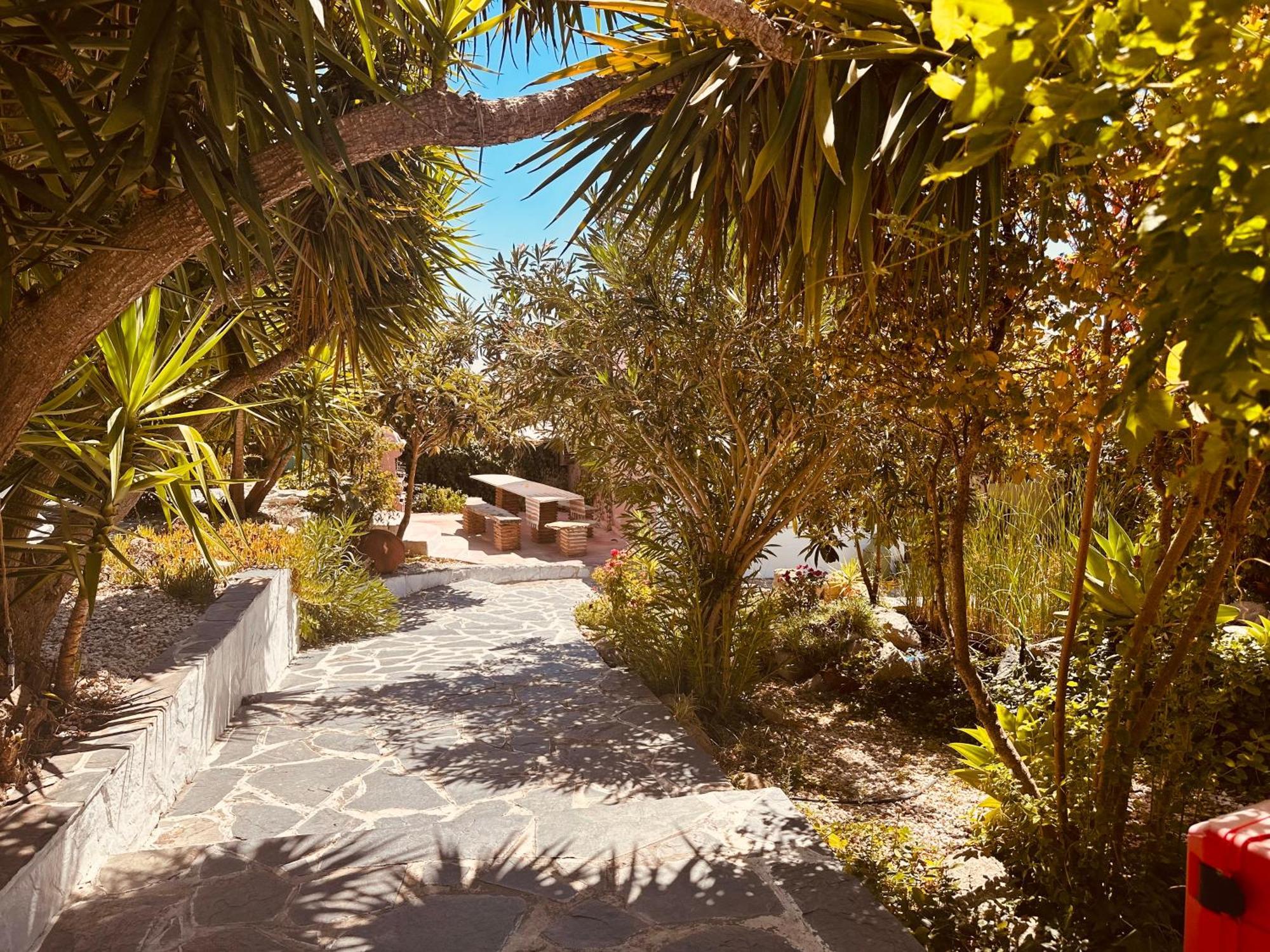 Casa Rico Frade Garden São Pedro do Corval Exterior foto