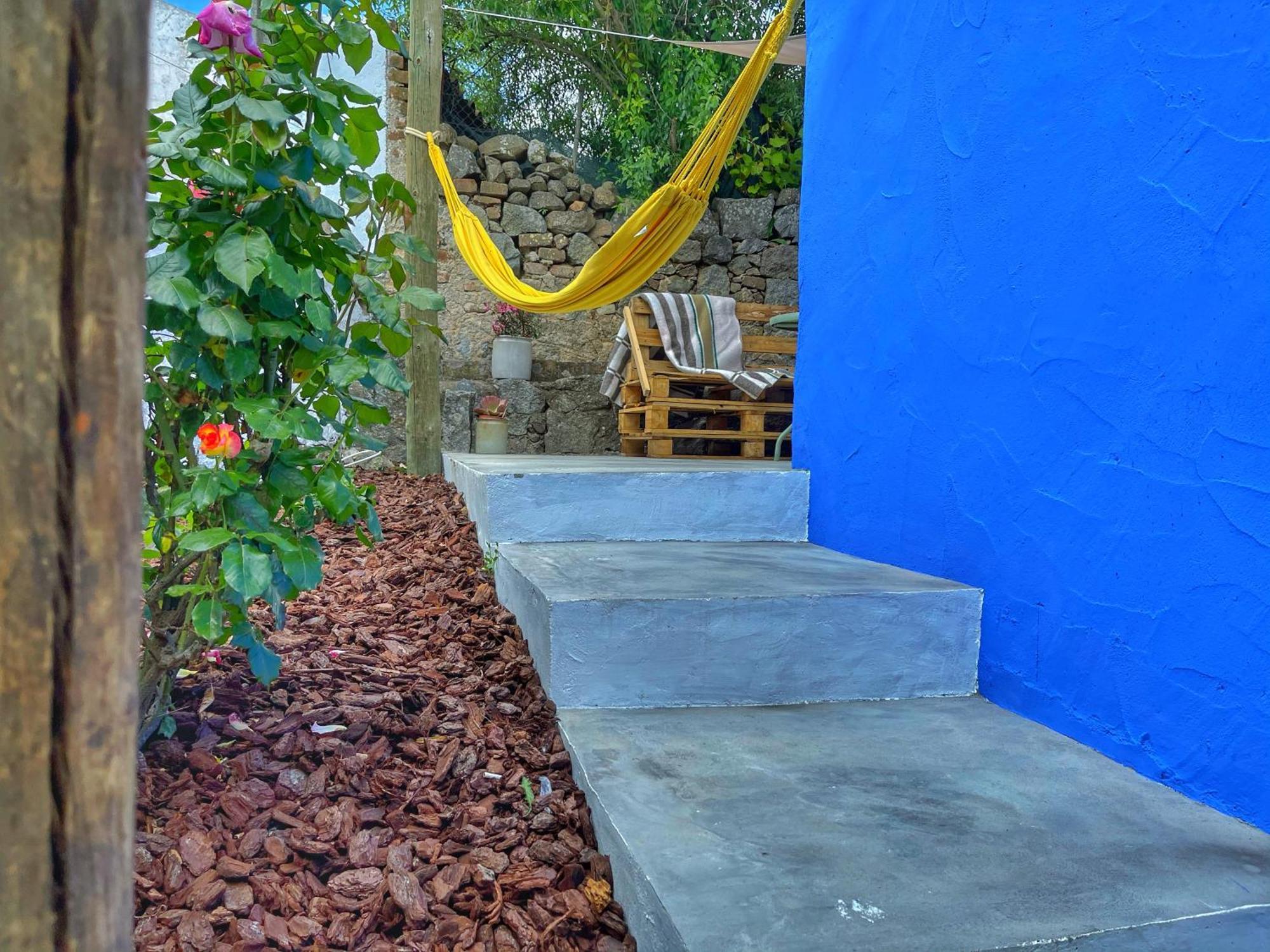Casa Rico Frade Garden São Pedro do Corval Quarto foto